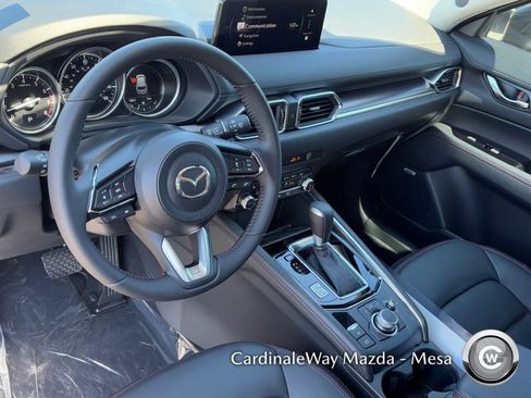 Used 2025 MAZDA CX-5 Carbon Edition image 18