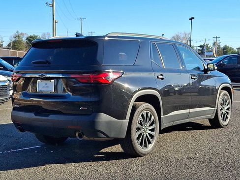 Used 2023 Chevrolet Traverse RS image 7