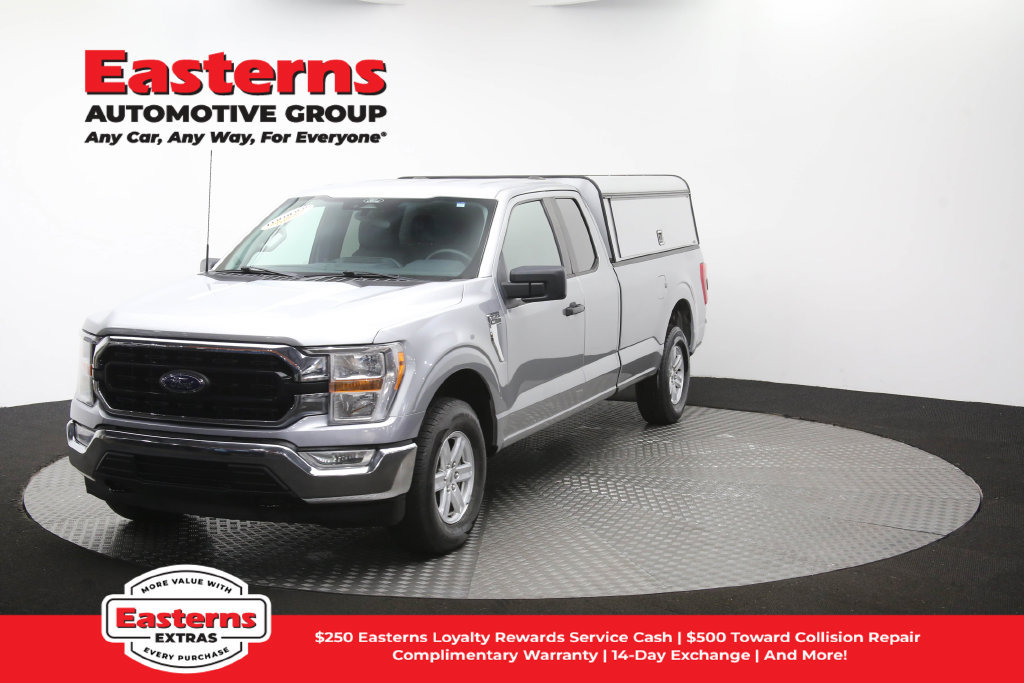 Used 2022 Ford F150 XLT AWD/4WD image 55
