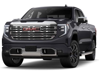 New 2026 GMC Sierra 1500 Denali