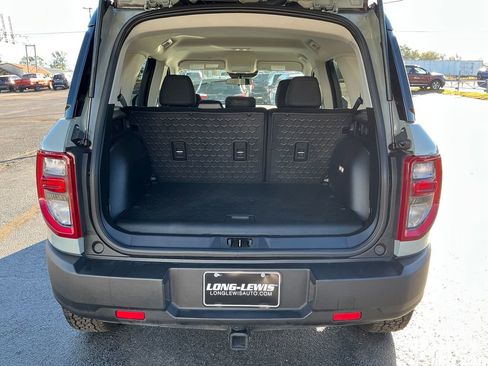 Used 2024 Ford Bronco Sport Badlands image 28