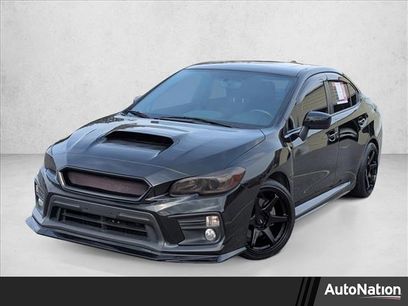 Used 2020 Subaru WRX Premium w/ Popular Package #1
