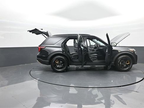 New 2026 Ford Explorer Tremor w/ Tremor Ultimate Package image 36