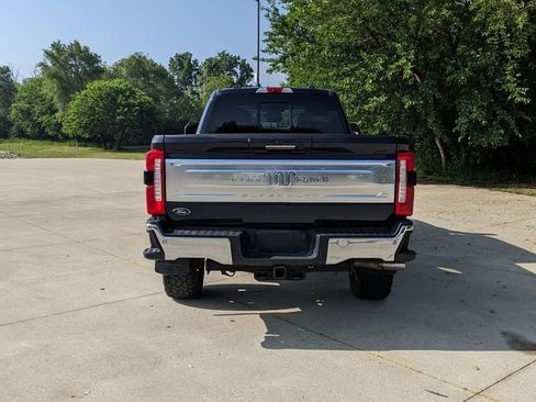 Used 2024 Ford F350 King Ranch w/ Chrome Package AWD/4WD image 4