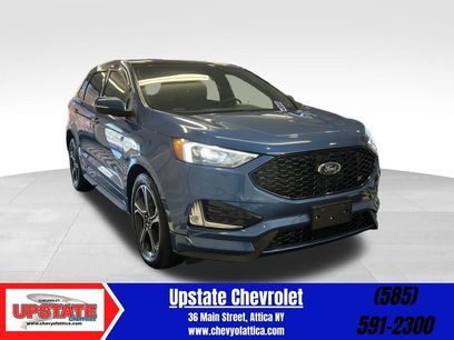 Used 2020 Ford Edge ST w/ Cold Weather Package