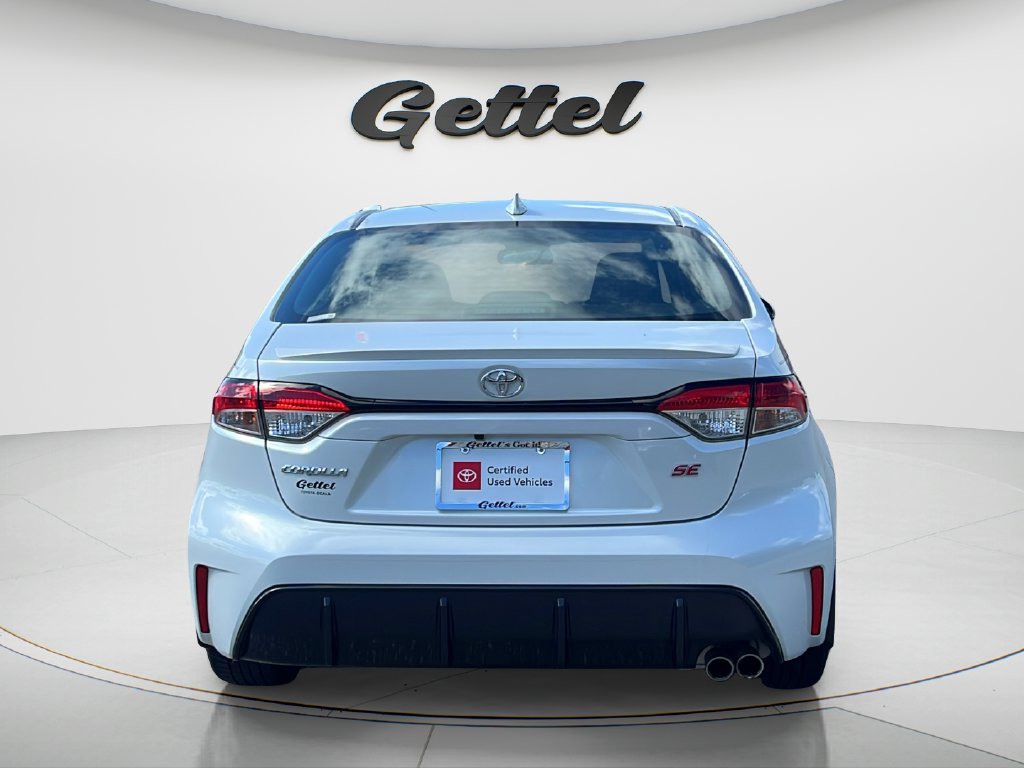 Used 2024 Toyota Corolla SE FWD image 6