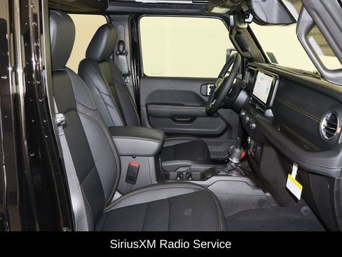 New 2026 Jeep Wrangler Sahara w/ Technology Group image 20