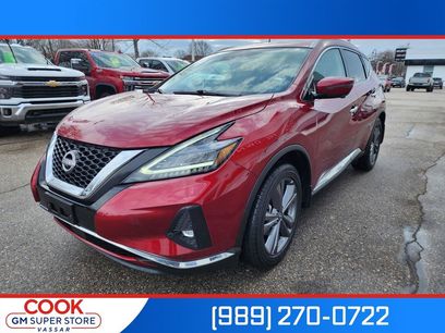 Used 2023 Nissan Murano Platinum