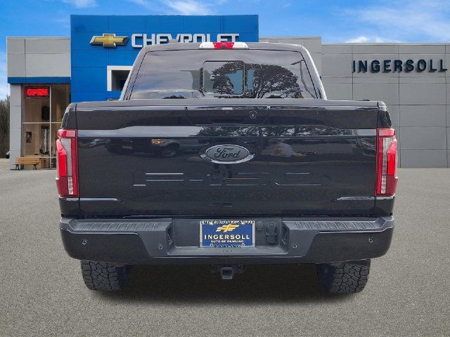 Used 2025 Ford F150 Platinum w/ Equipment Group 702A High AWD/4WD image 26