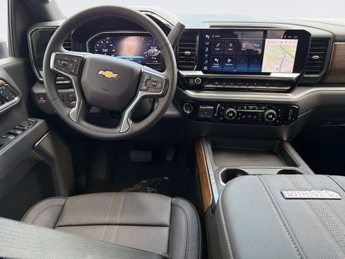 New 2026 Chevrolet Silverado 3500 High Country w/ High Country Premium Package AWD/4WD image 16