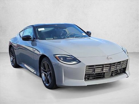 New 2026 Nissan Z Sport image 4