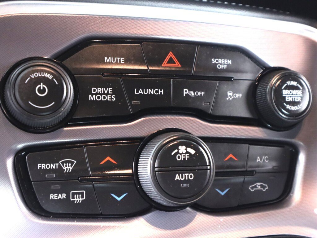 Used 2020 Dodge Challenger R/T Scat Pack w/ Plus Package RWD image 23