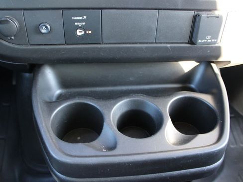 Used 2024 Chevrolet Express 2500 w/ Driver Convenience Package image 36