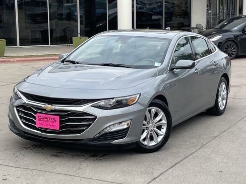 Used 2024 Chevrolet Malibu LT image 9