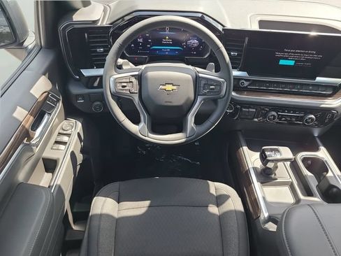New 2026 Chevrolet Silverado 1500 LT RWD image 13