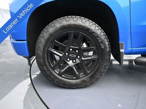 New 2026 Chevrolet Silverado 1500 Custom w/ Turbomax Blackout Package image 17