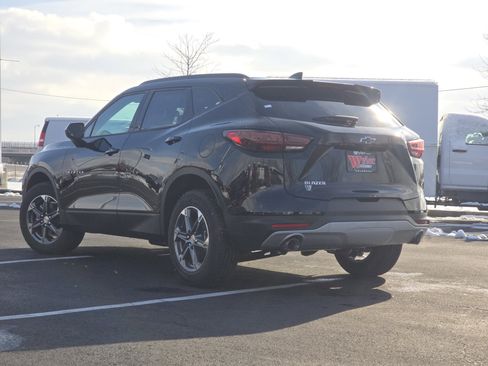 New 2026 Chevrolet Blazer LT w/ Convenience Package image 14