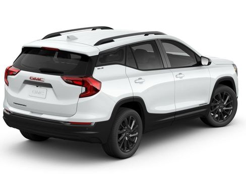 New 2024 GMC Terrain SLE w/ Driver Convenience Package image 3