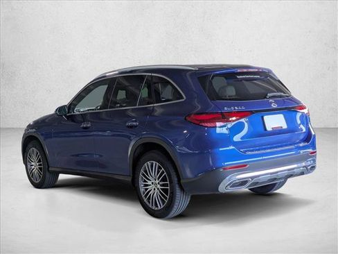 Certified 2026 Mercedes-Benz GLC 300 image 11