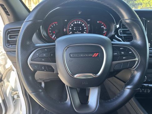 Used 2022 Dodge Durango SXT w/ Blacktop Package image 27