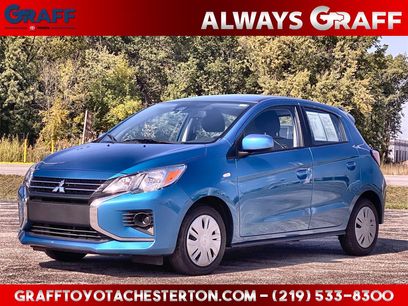 Used 2024 Mitsubishi Mirage ES