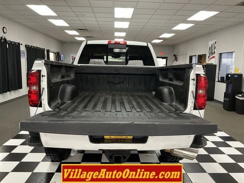Used 2015 Chevrolet Silverado 2500 LTZ w/ Duramax Plus Package image 30
