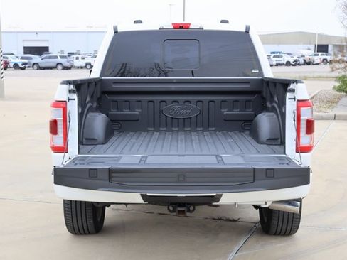 Used 2023 Ford F150 Limited image 8