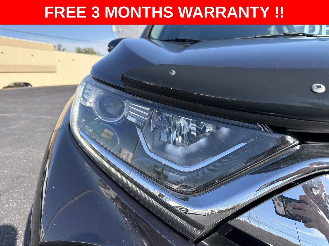 Used 2018 Honda CR-V EX image 36