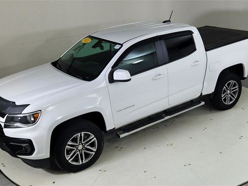 Used 2022 Chevrolet Colorado LT w/ LT Convenience Package image 15