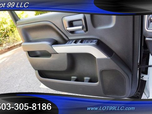 Used 2017 Chevrolet Silverado 1500 LT w/ All Star Edition AWD/4WD image 23