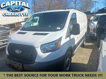 New 2025 Ford Transit 250 Low Roof