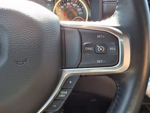 Used 2023 RAM 1500 Laramie AWD/4WD image 16