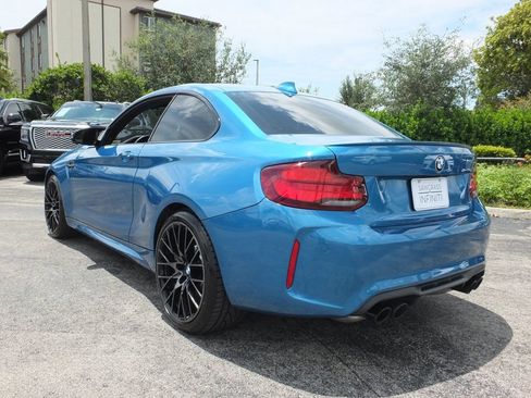 Used 2021 BMW M2 Competition RWD image 12