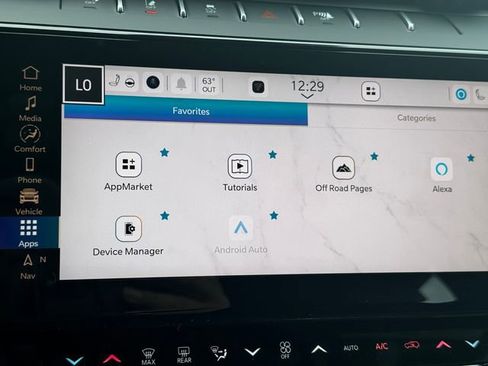 New 2026 Jeep Grand Cherokee Limited AWD/4WD image 36