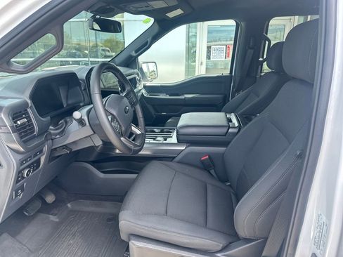 Used 2024 Ford F150 XLT w/ Equipment Group 302A MID AWD/4WD image 9