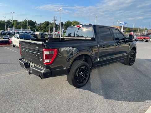 Used 2023 Ford F150 Platinum w/ Equipment Group 701A High AWD/4WD image 5