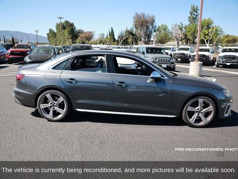 Used 2022 Audi S4 Premium Plus w/ Premium Plus Package image 7
