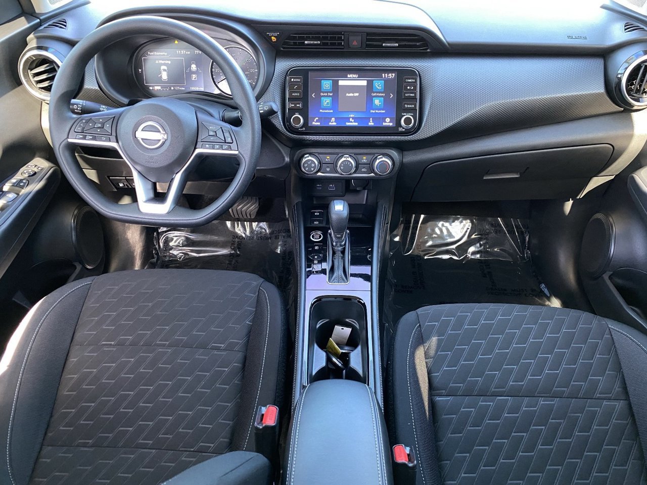 Certified 2023 Nissan Kicks SV FWD image 17