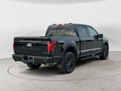 Used 2025 Ford F150 Lariat AWD/4WD image 5