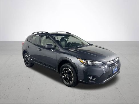 Certified 2023 Subaru Crosstrek 2.0i Premium image 5