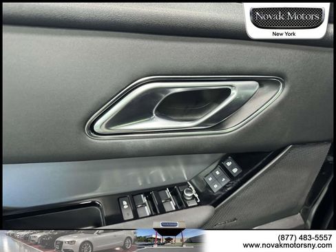 Used 2024 Land Rover Range Rover Velar S AWD/4WD image 13