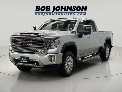Certified 2021 GMC Sierra 3500 Denali w/ Denali Ultimate Package image 6