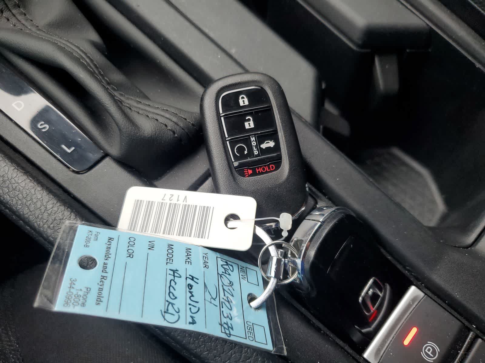 Used 2024 Honda Accord LX image 26