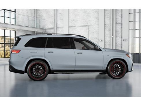 New 2026 Mercedes-Benz GLS 63 AMG 4MATIC image 16