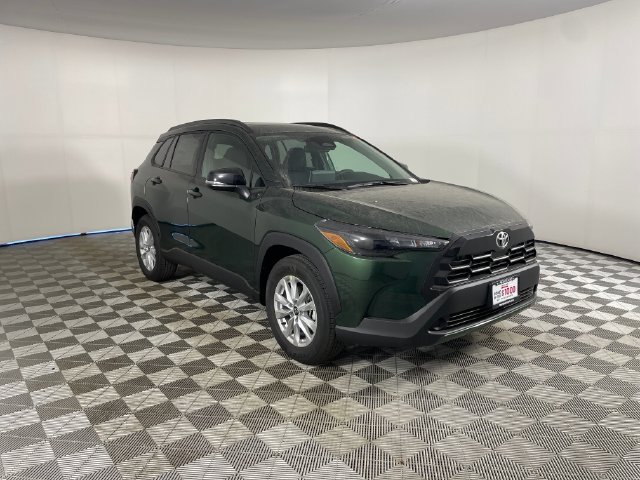 New 2026 Toyota Corolla Cross LE w/ Moonroof Package AWD/4WD image 10