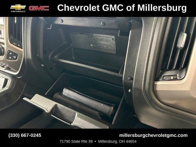 Used 2015 GMC Sierra 2500 Denali w/ Snow Plow Prep Package AWD/4WD image 34
