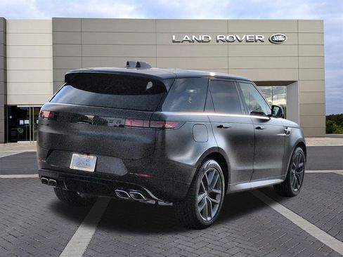 Certified 2025 Land Rover Range Rover Sport Dynamic SE AWD/4WD image 5