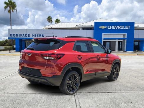 New 2026 Chevrolet TrailBlazer LT FWD image 4