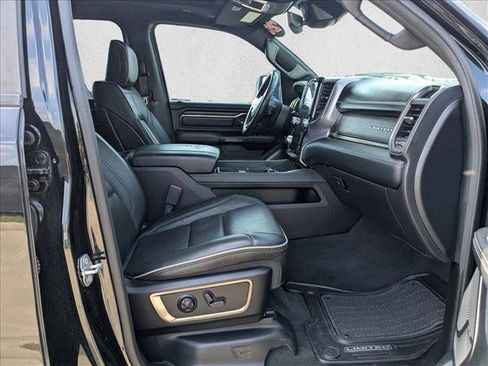 Used 2020 RAM 1500 Limited w/ Black Appearance Package image 23