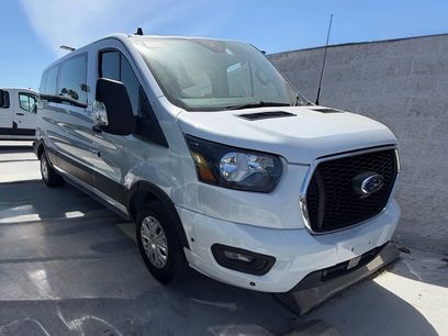 Used 2024 Ford Transit 350 XLT